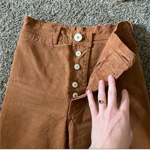 Jesse Kamm Sailor Pant 2 - Picture 3 of 6